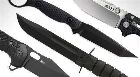 Military Knife Tactics