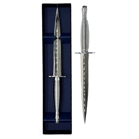 Military Presentation Knife