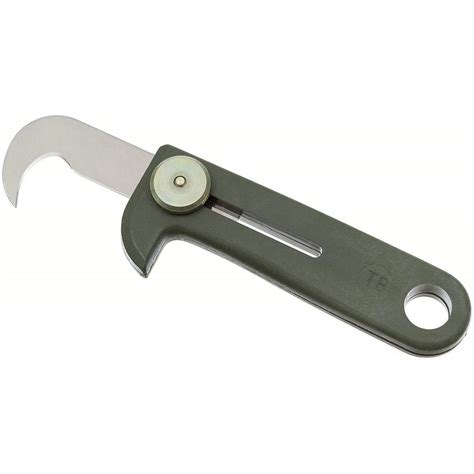 Military Retractable Knife