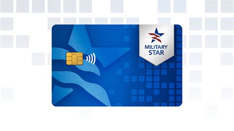 Military Star Card