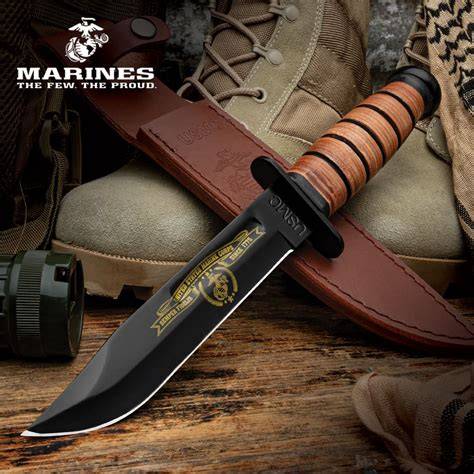 Military Tribute Knife