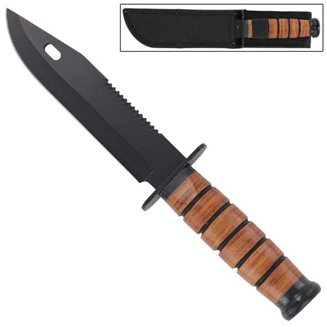 Military Utility Knife