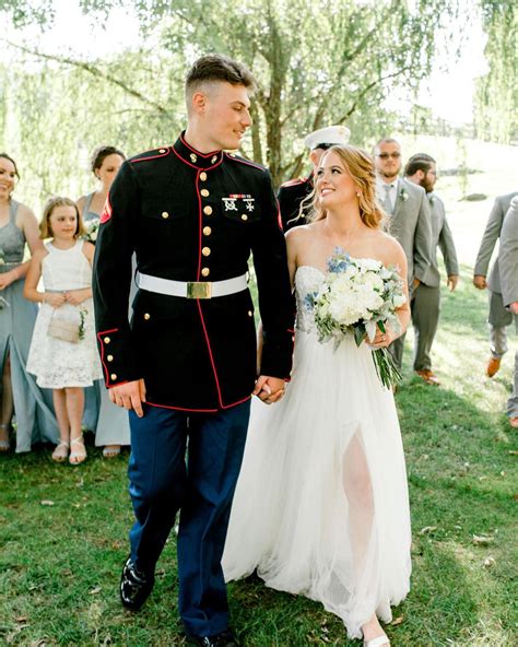 Saluting Love: A Guide to Planning the Perfect Military Wedding