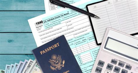 Military and Expat Filing Services