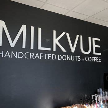 Milkvue Handcrafted Donuts + Coffee