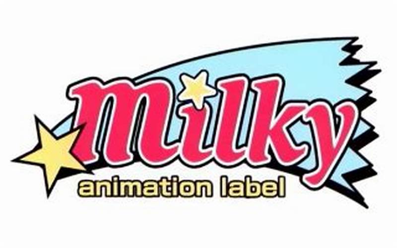 Milky Animation Label
