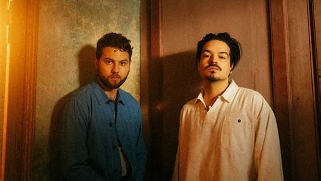Milky Chance Concert 2024