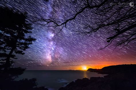 Milky Way photography