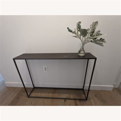 Mill Mini Console Table