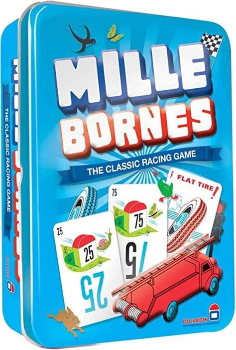 Mille Borne Card Game