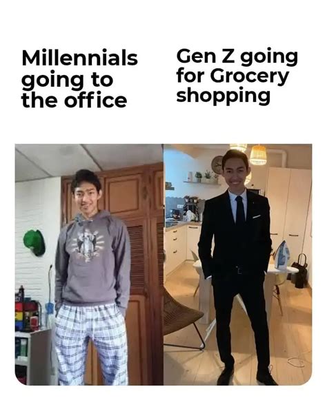 Millennial Meme