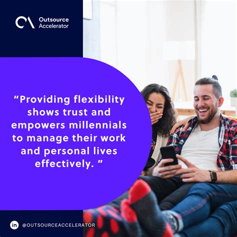 Millennials, the Flexible Generation