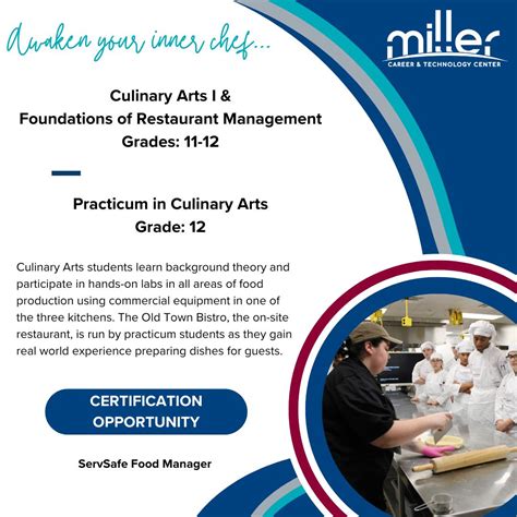 Culinary Arts Program