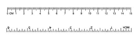 Millimeter Ruler Actual Size Printable