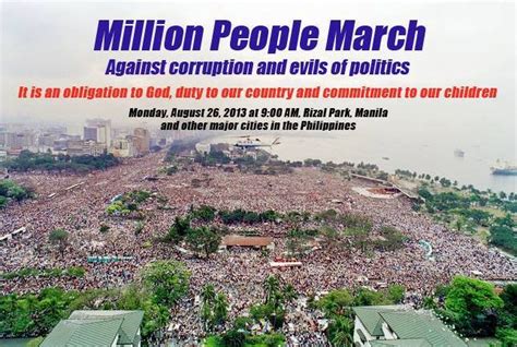 Million People s March Ict