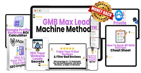 Million Dollar GMB Lead Machine