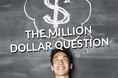 Million-Dollar Question