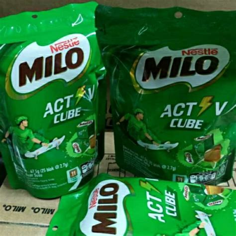 Milo Aktif