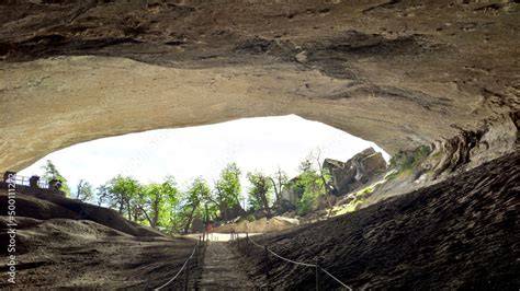 Milodon Cave