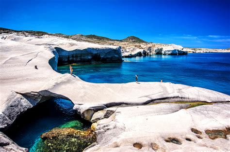 Milos Island