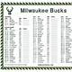 Milwaukee Bucks Printable Schedule