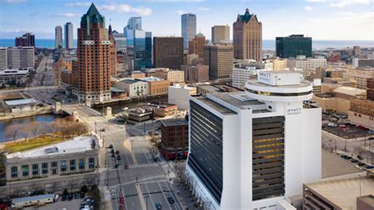 Milwaukee Conventions Calendar