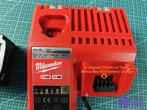 Milwaukee Battery Charger Repair-Common Problems