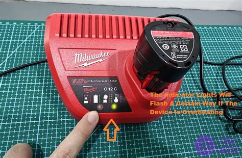 Milwaukee Battery Charger Repair-Quick Service