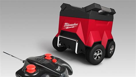 Milwaukee Ice Chest Remote Control