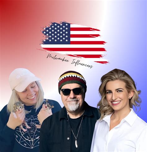 Milwaukee Influencers