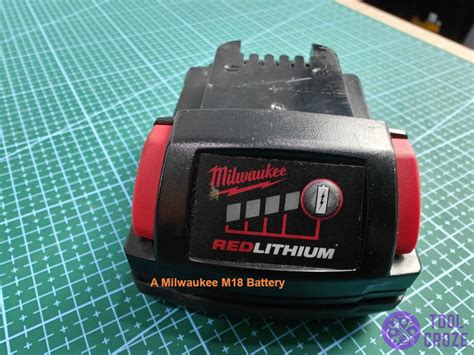 Milwaukee M18 Battery Repair Warning Signs
