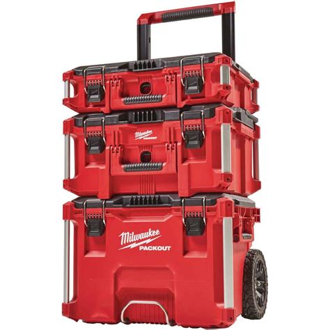 Safeguard Your Tools in Style with Milwaukee Pack Out: The Ultimate Toolbox for All Your Emotionally-Valued Equipment