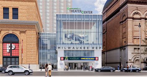 Milwaukee Rep Box Office Reliable Repair Services
