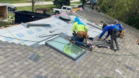 Milwaukee Roof Repair Services - Inspection