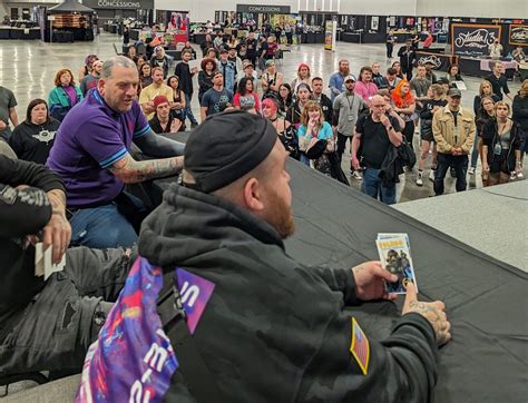 Milwaukee Tattoo Convention