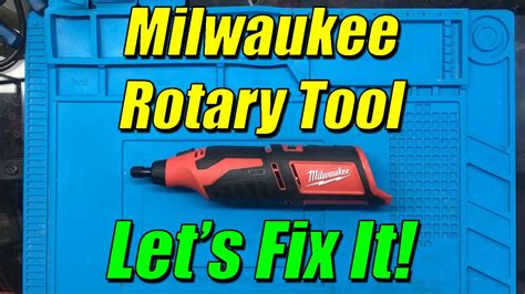 Milwaukee Tool Repair Same Day