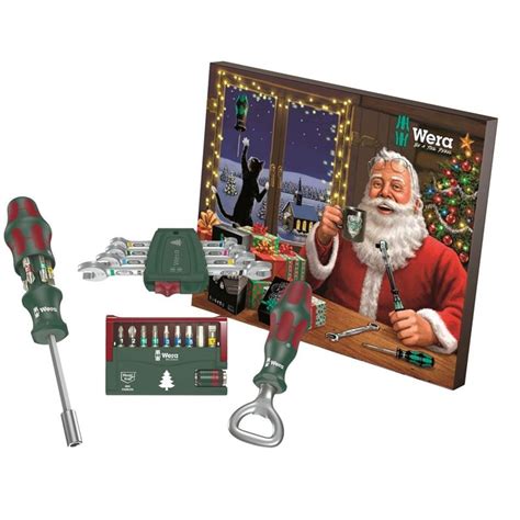 Milwaukee Tools Christmas Calendar