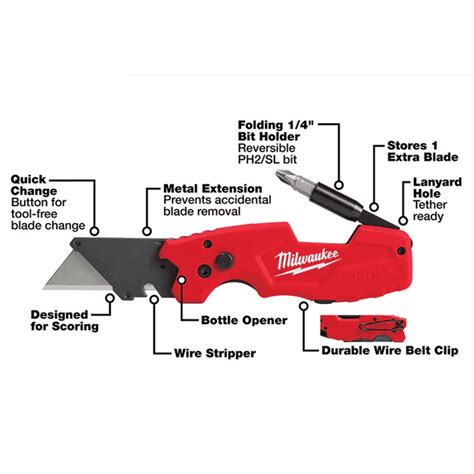 Milwaukee Utility Knife Uk