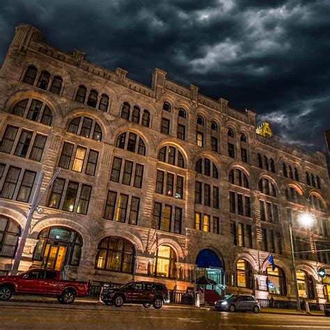 Milwaukee ghost tour