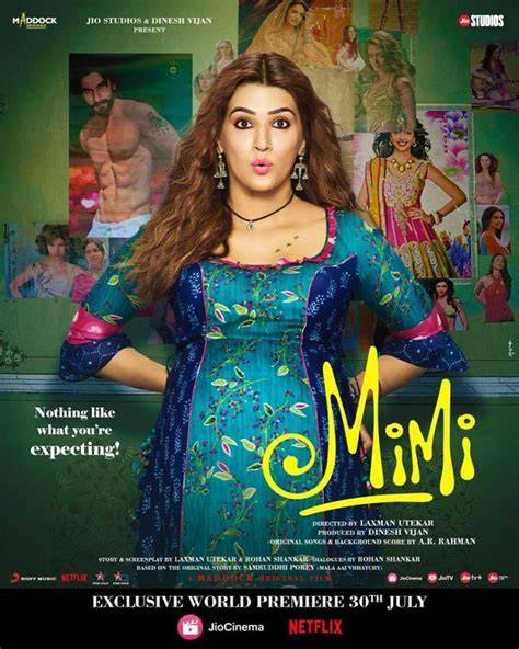 Mimi Filmposter