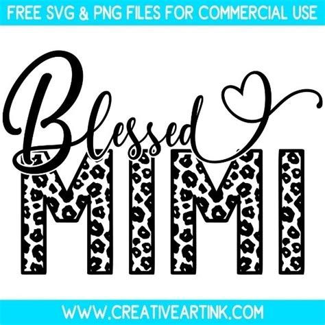 Unleash Your Creativity with Mimi SVG Free: The Ultimate Design Haven