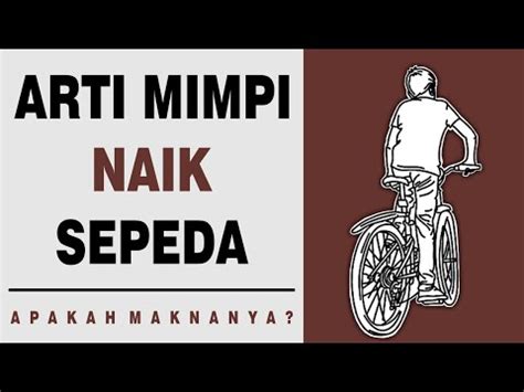 Mimpi Naik Sepeda Togel: Pertanda Apa? Cerita Orang Indonesia Mengenai Kejadian Ini