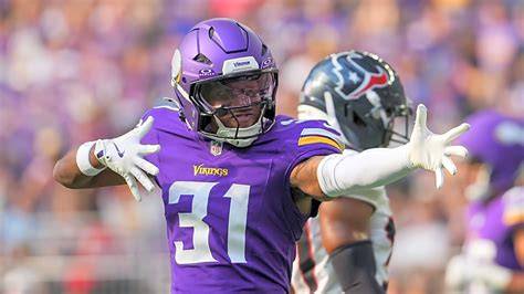 Min Vikings Depth Chart