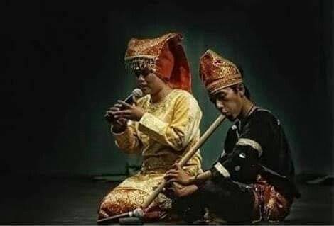 Minangkabau Singer