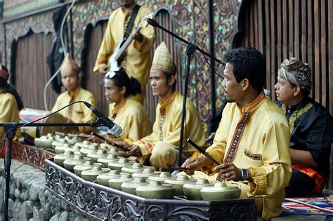 Minangkabau Traditional Music