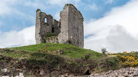 Minard Castle Capacity Chart