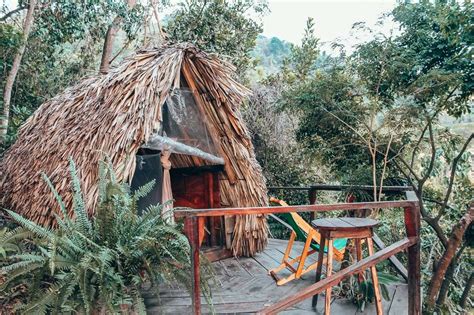 Minca Colombia accommodation