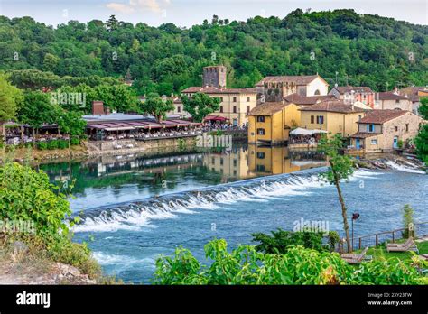 Mincio River Italy