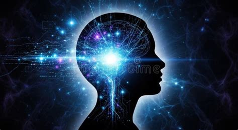 Mind Illuminated Through Light