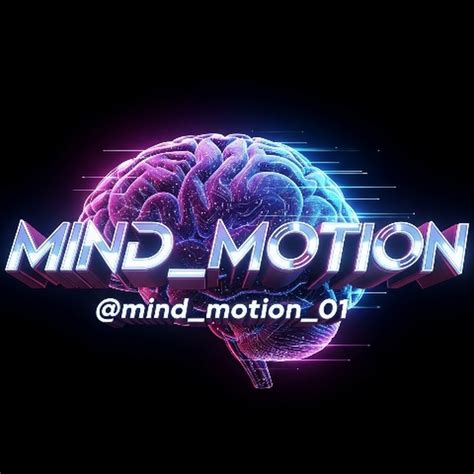Mind the motion